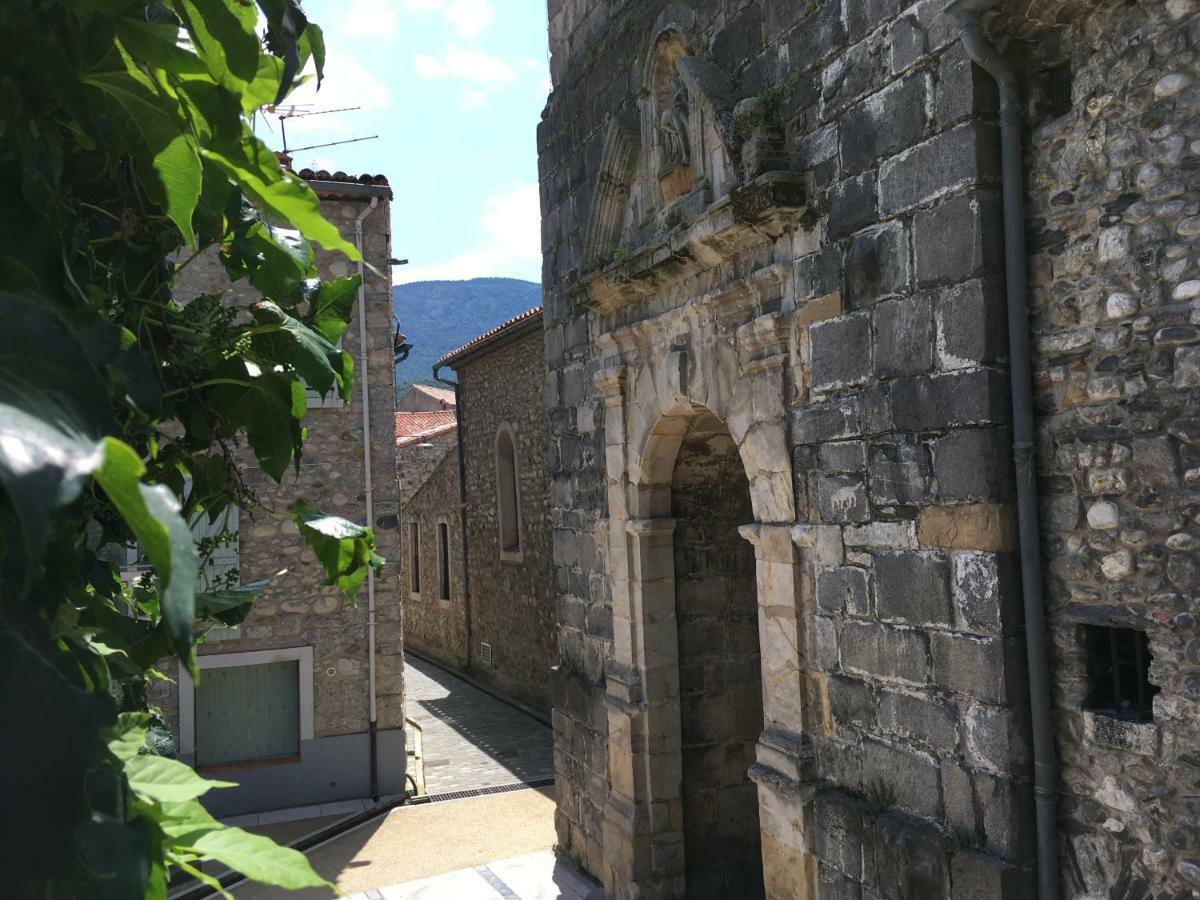キヤン Entre L'Eglise Et La Placeヴィラ エクステリア 写真