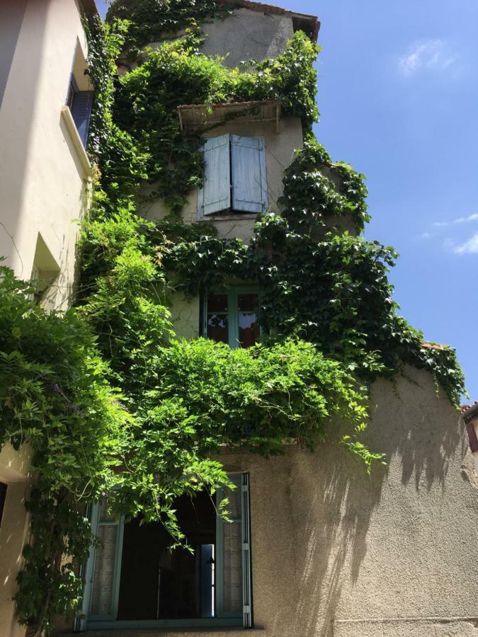 キヤン Entre L'Eglise Et La Placeヴィラ エクステリア 写真