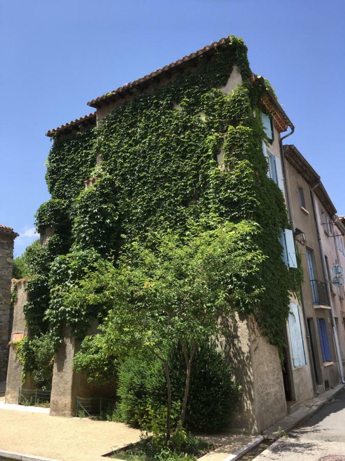 キヤン Entre L'Eglise Et La Placeヴィラ エクステリア 写真