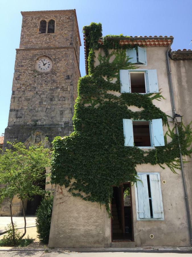 キヤン Entre L'Eglise Et La Placeヴィラ エクステリア 写真